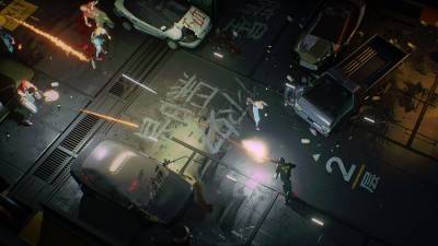 четвертый скриншот из Ruiner