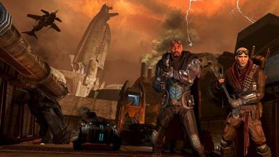 первый скриншот из Red Faction: Armageddon - Complete Edition