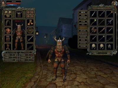 первый скриншот из Dungeon Lords: Золотое издание