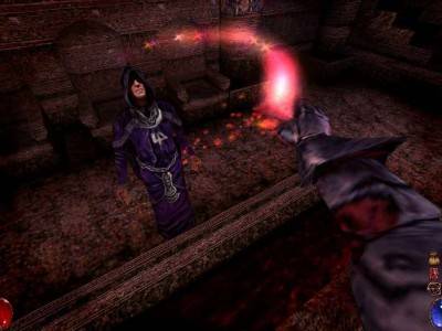 второй скриншот из Arx Fatalis