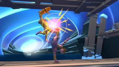 четвертый скриншот из Brawlout