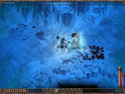 второй скриншот из Kult: Heretic Kingdoms