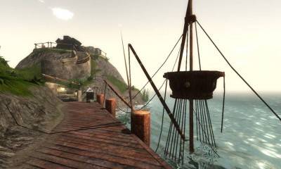 второй скриншот из realMyst: Masterpiece Edition