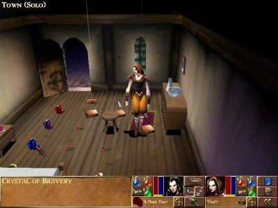 третий скриншот из Darkstone: Evil Reigns