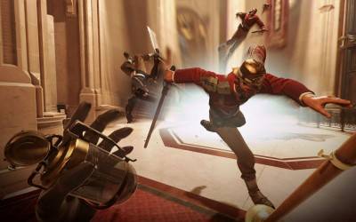 первый скриншот из Dishonored: Death of the Outsider