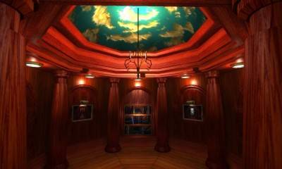 первый скриншот из realMyst: Masterpiece Edition