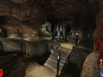 третий скриншот из Arx Fatalis