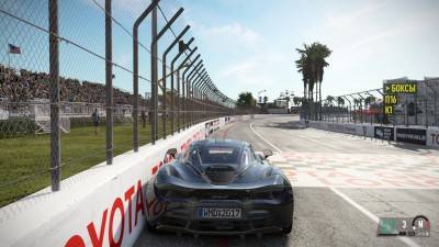 третий скриншот из Project CARS 2: Deluxe Edition