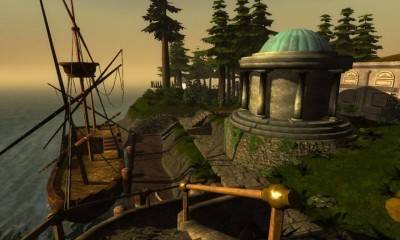 четвертый скриншот из realMyst: Masterpiece Edition