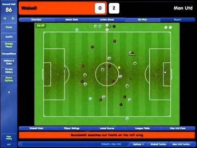 четвертый скриншот из Championship Manager 03-04