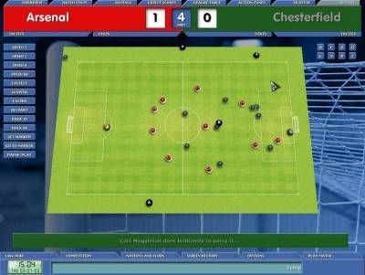 четвертый скриншот из Championship Manager 5