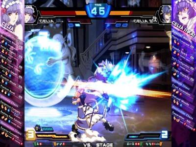 четвертый скриншот из Chaos Code: New Sign Of Catastrophe