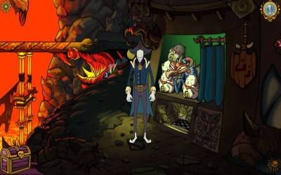 второй скриншот из Darkestville Castle