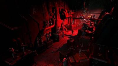 первый скриншот из Ruiner