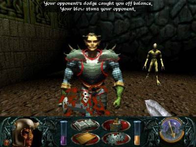 третий скриншот из An Elder Scrolls Legend: Battlespire