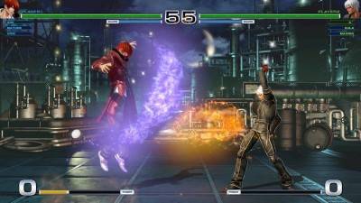 третий скриншот из The King of Fighters XIV STEAM EDITION