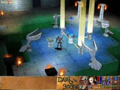 четвертый скриншот из Darkstone: Evil Reigns