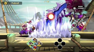второй скриншот из Attack Heroes