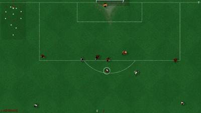 четвертый скриншот из Natural Soccer