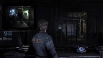 первый скриншот из Silent Hill: Downpour