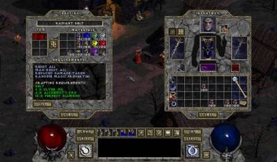 второй скриншот из Diablo: Belzebub