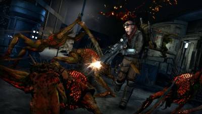 четвертый скриншот из Red Faction: Armageddon - Complete Edition
