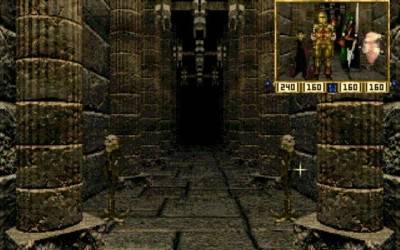 второй скриншот из Stonekeep