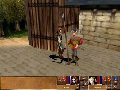 первый скриншот из Darkstone: Evil Reigns