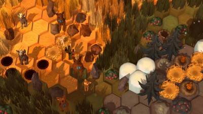 четвертый скриншот из Niche - a genetics survival game