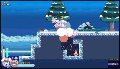 первый скриншот из Rabi-Ribi