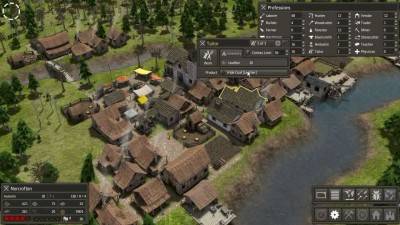 четвертый скриншот из The Banished