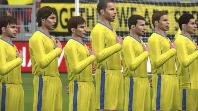 второй скриншот из Pro Evolution Soccer 2014: World Challenge