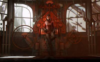 четвертый скриншот из Dishonored: Death of the Outsider