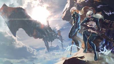 первый скриншот из Raiders of the Broken Planet - Founder's Pack