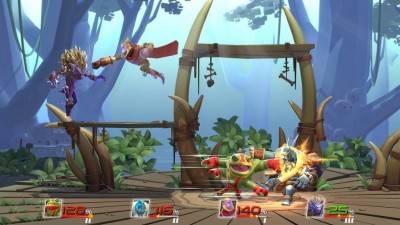 третий скриншот из Brawlout