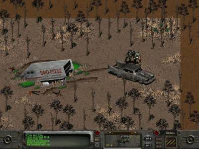 третий скриншот из Fallout: Classic Collection