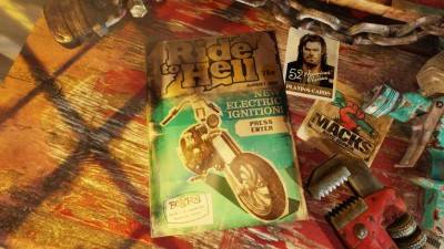 первый скриншот из Ride to Hell: Retribution