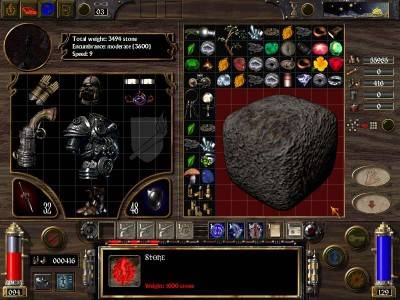 третий скриншот из Arcanum: Of Steamworks and Magick Obscura