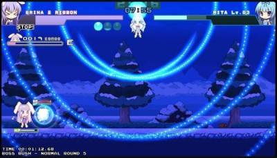 второй скриншот из Rabi-Ribi