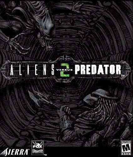 Aliens vs Predator 2 VIP EDITION. (Aliens versus Predator 2)