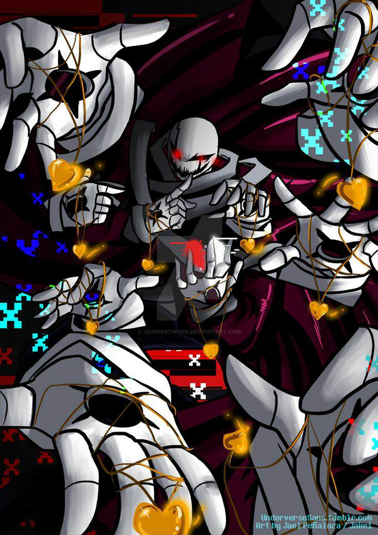 Underverse Battles BETA Underverse Battles BETA