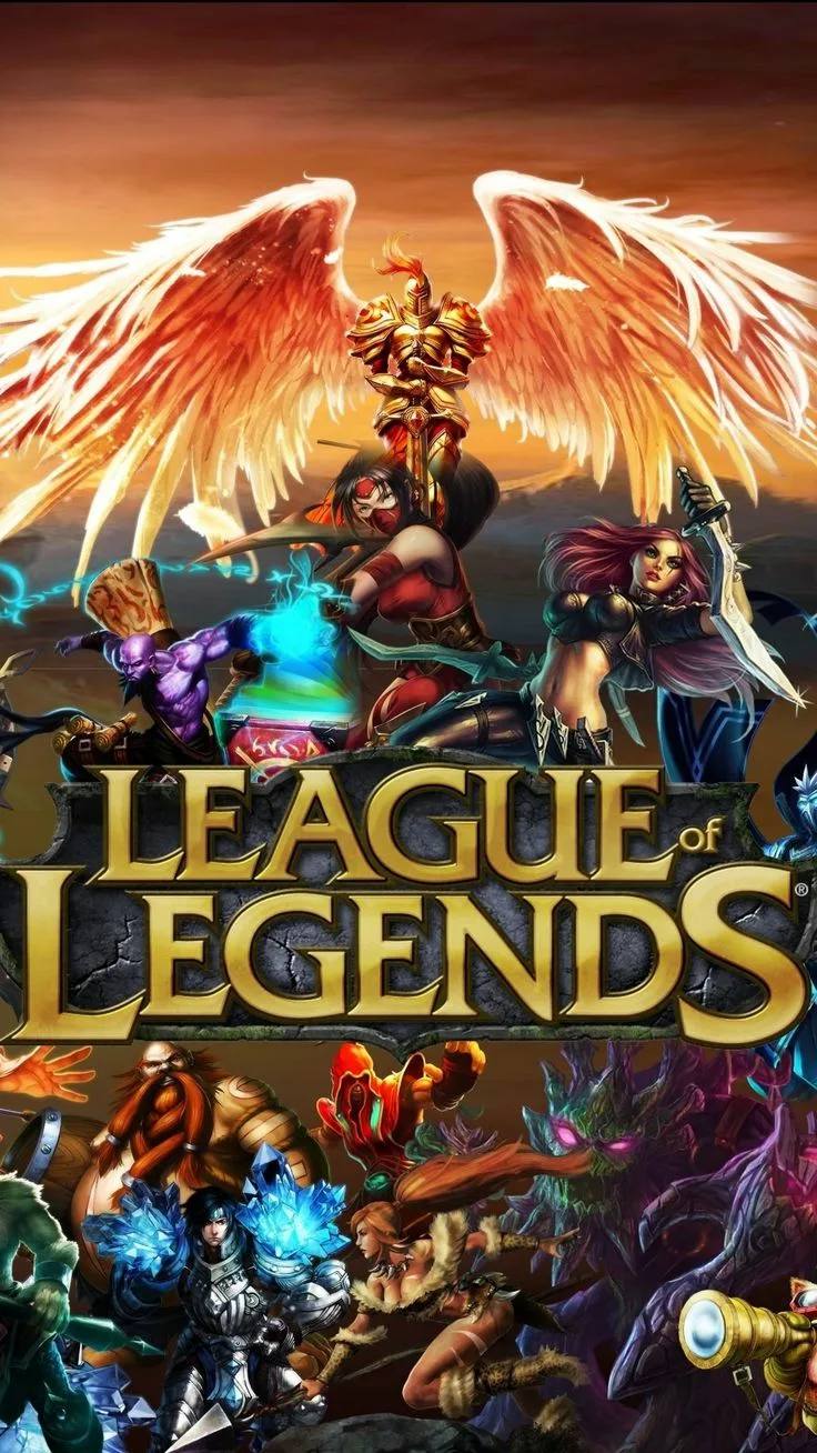 League of legends logins, так же под DreamScene League of legends logins, так же под DreamScene