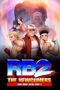 REAL BOUT FATAL FURY 2: THE NEWCOMERS REAL BOUT FATAL FURY 2: THE NEWCOMERS