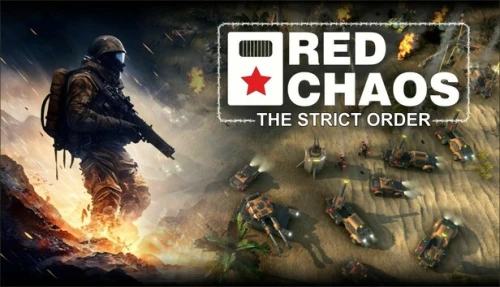 Red Chaos - The Strict Order BETA Red Chaos - The Strict Order BETA