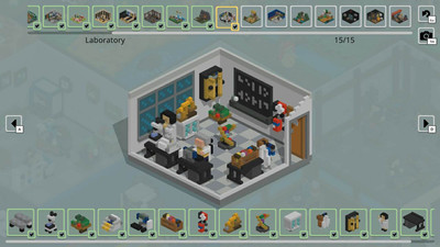 первый скриншот из Voxelgram 2