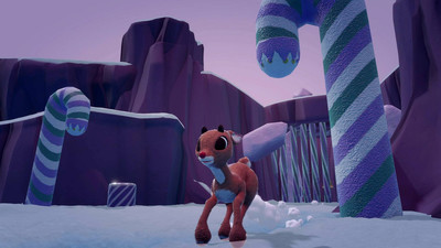 четвертый скриншот из Rudolph the Red-Nosed Reindeer