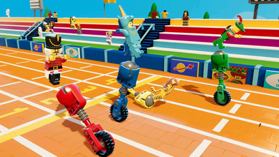 первый скриншот из LEGO Party!
