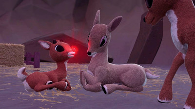 второй скриншот из Rudolph the Red-Nosed Reindeer