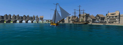 второй скриншот из Sail the Seas BETA