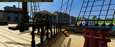 четвертый скриншот из Sail the Seas BETA